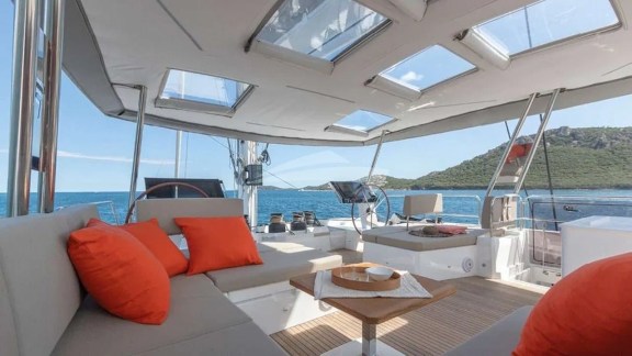 Deck Seating