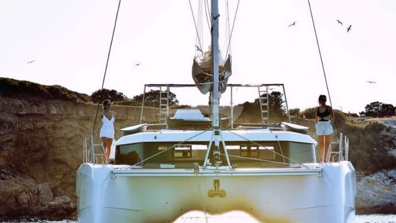Image of PURA VIDA yacht #11
