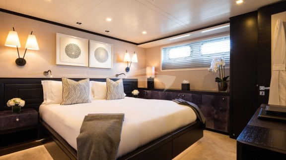 Guest Stateroom "Riley"