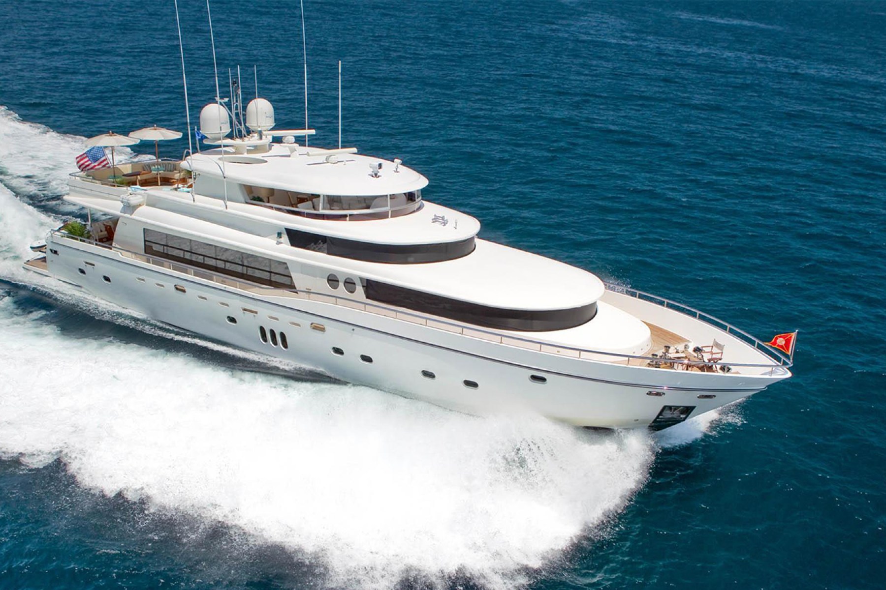 Main image of INCEPTION yacht