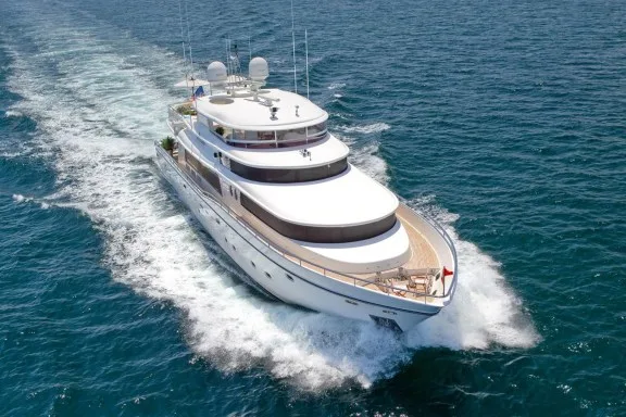 Image of INCEPTION yacht #2