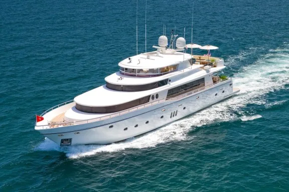 Image of INCEPTION yacht #3