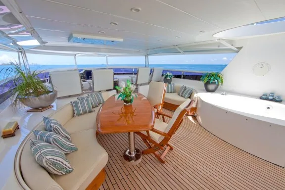 Image of INCEPTION yacht #6