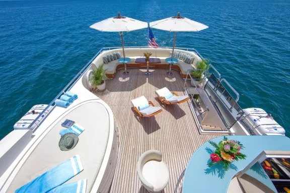 Image of INCEPTION yacht #7