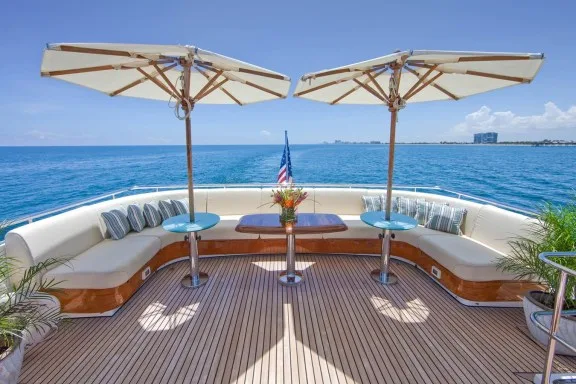 Image of INCEPTION yacht #9