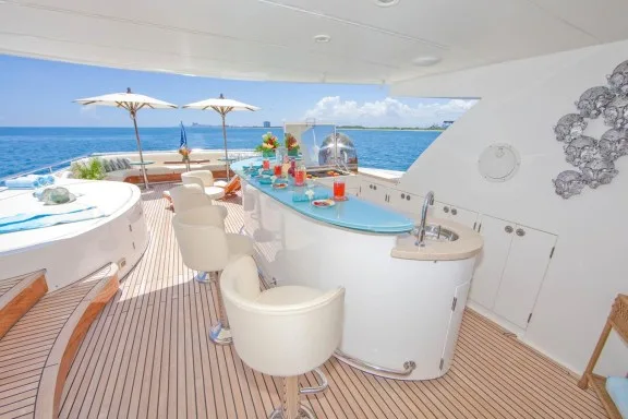 Image of INCEPTION yacht #8