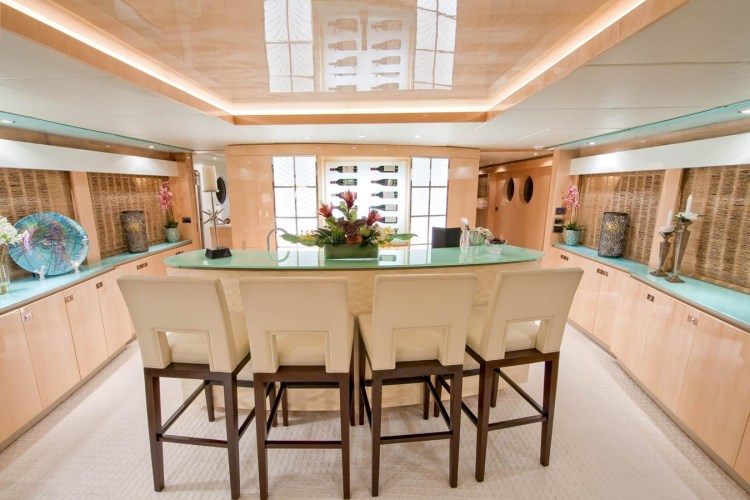 Image of INCEPTION yacht