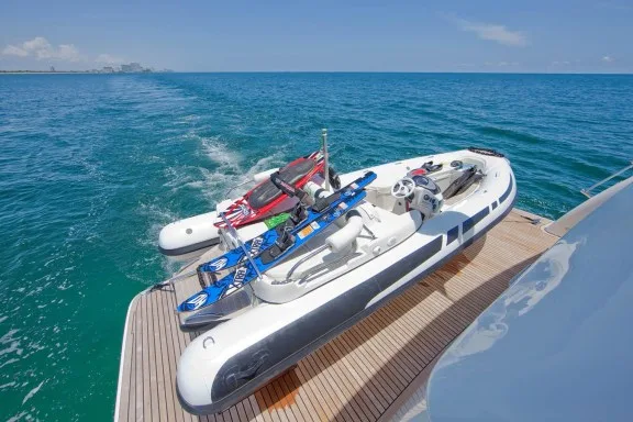 Image of INCEPTION yacht #21