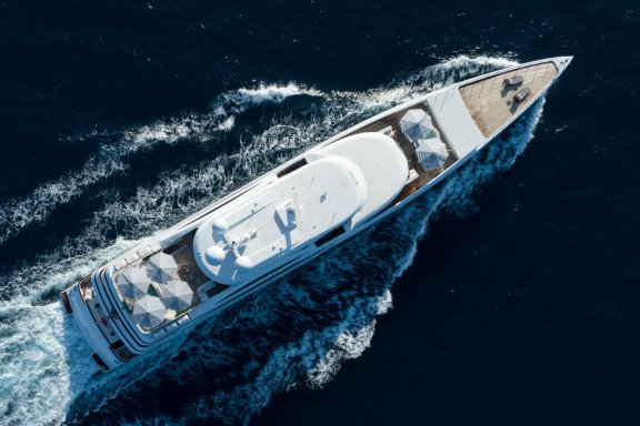 Image of SOUNDWAVE yacht #6