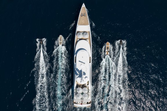 Image of SOUNDWAVE yacht #7