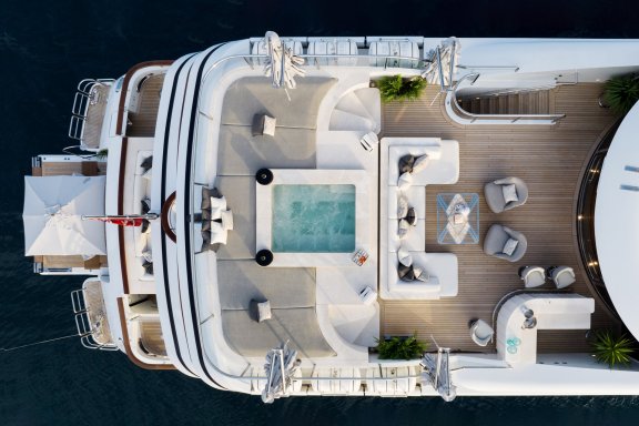 Image of SOUNDWAVE yacht #11