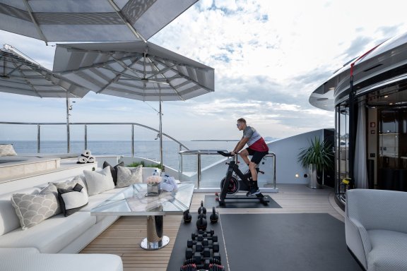 Image of SOUNDWAVE yacht #17