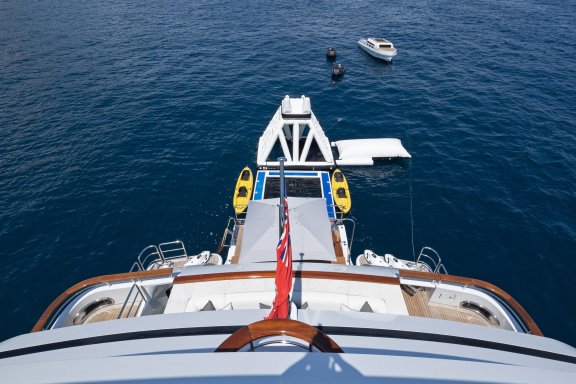 Image of SOUNDWAVE yacht #48