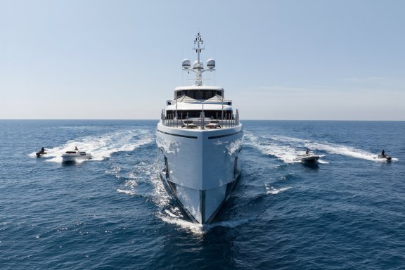 Image of SOUNDWAVE yacht #8