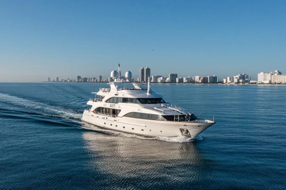 Image of ARTHUR’S WAY yacht #2