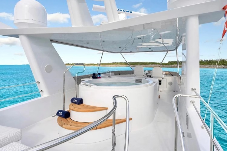 Image of REAL SUMMERTIME yacht
