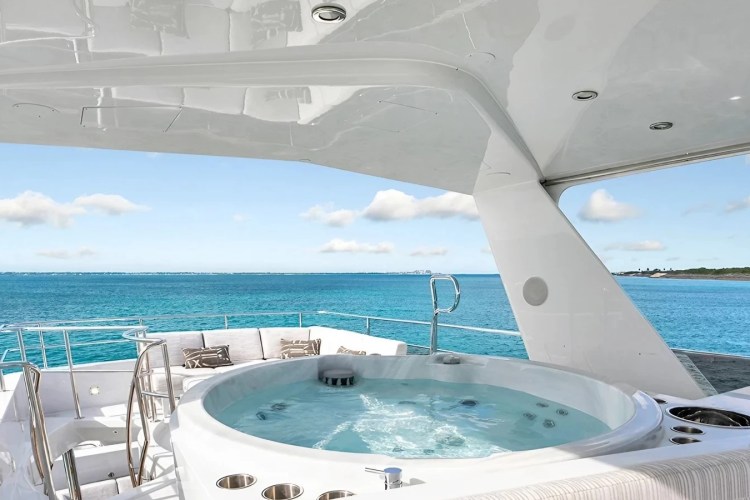 Image of REAL SUMMERTIME yacht