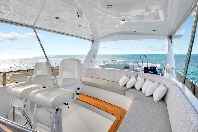 Image of REAL SUMMERTIME yacht
