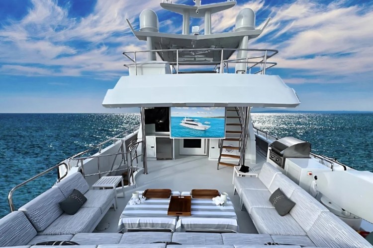 Image of REAL SUMMERTIME yacht