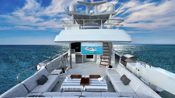 Image of REAL SUMMERTIME yacht #8