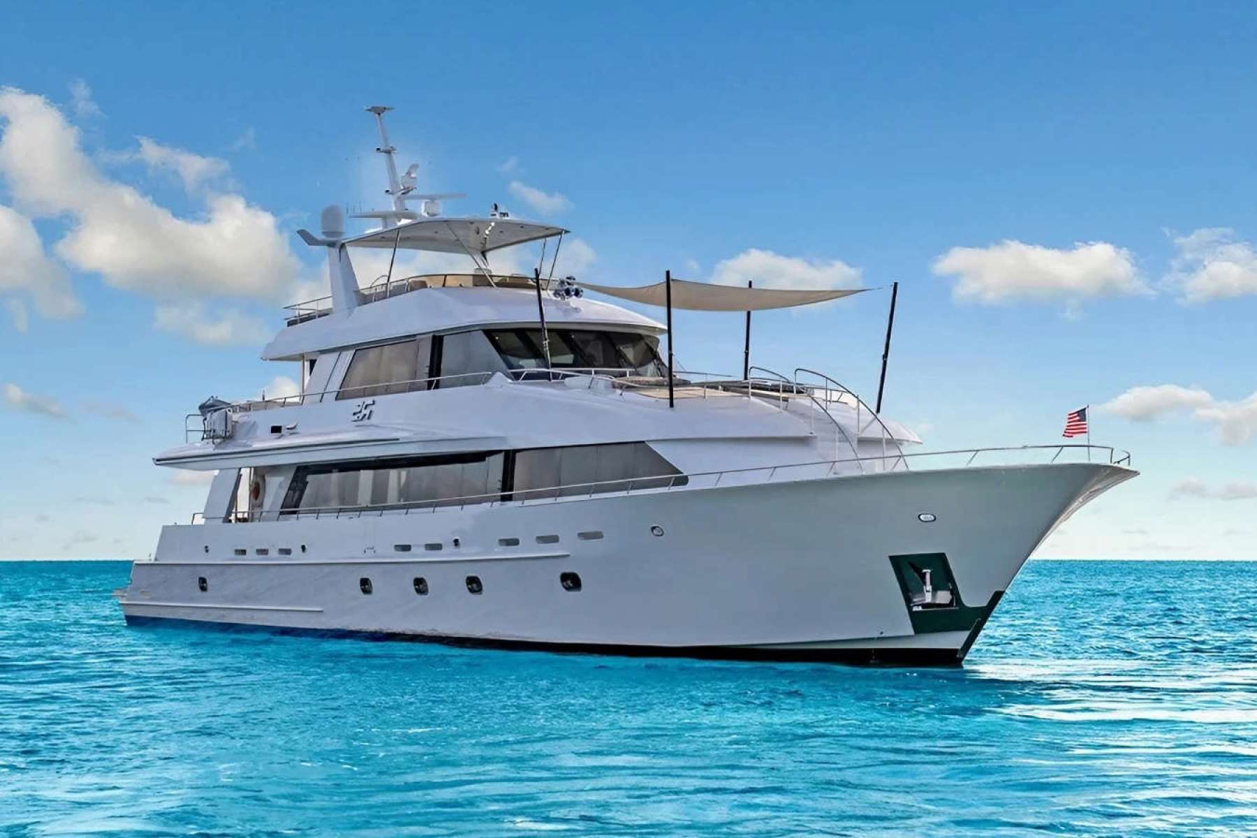 Main image of REAL SUMMERTIME yacht