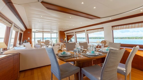 Image of ECLIPSE yacht #13