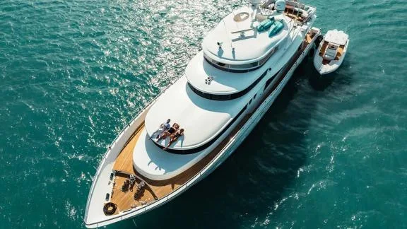 Image of INCEPTION yacht #4