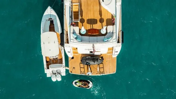 Image of INCEPTION yacht #22