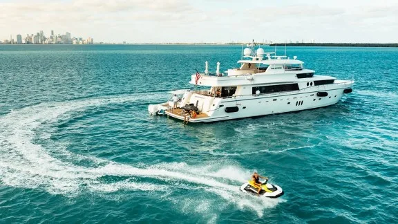 Image of INCEPTION yacht #23