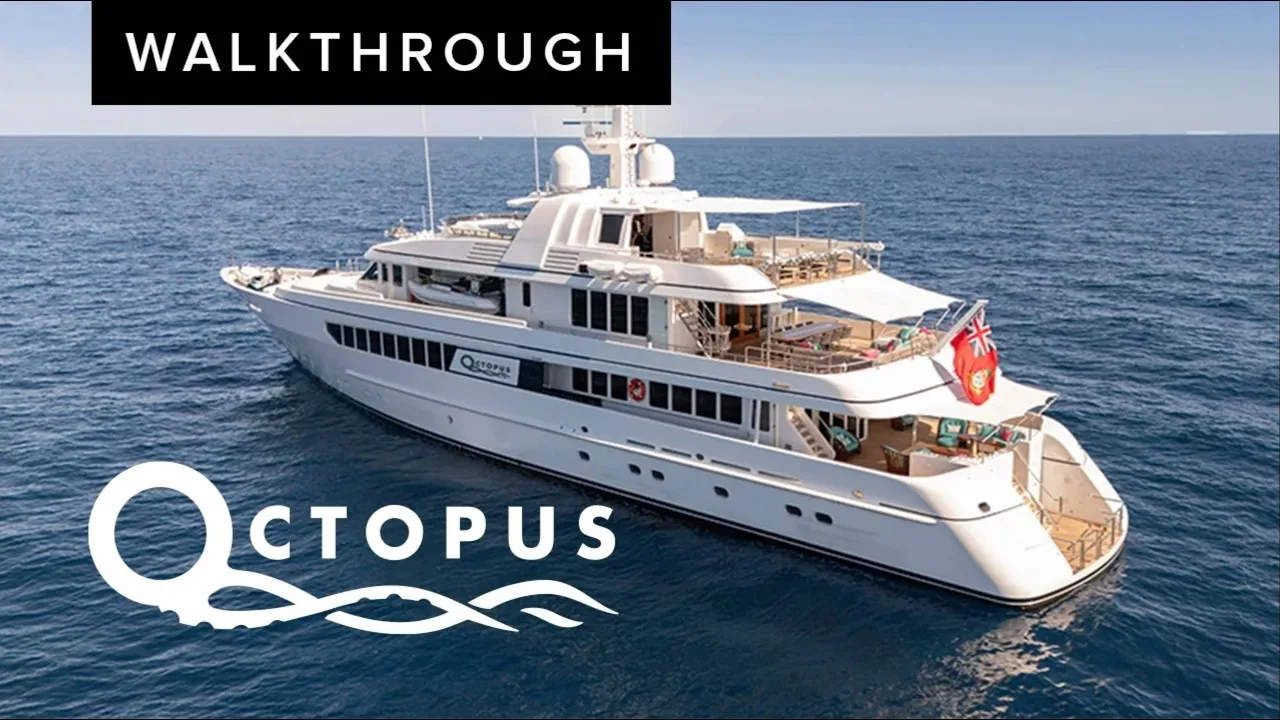 Yacht Video