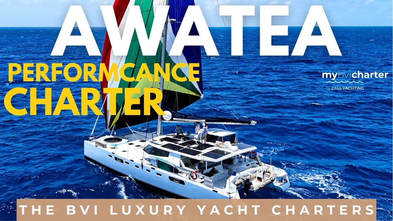 Yacht Video