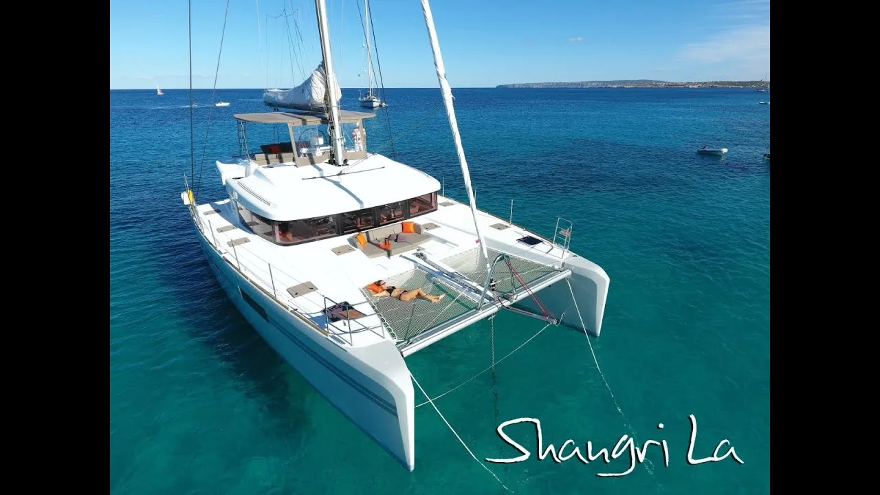Yacht Video