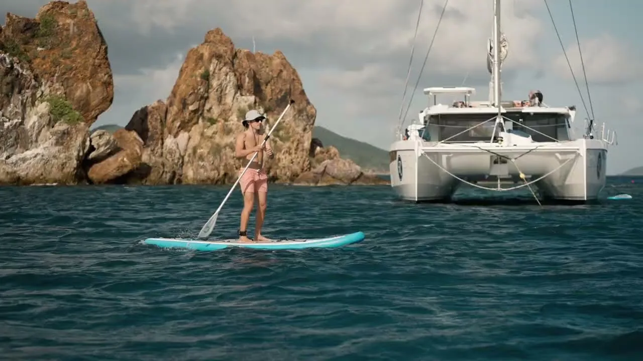 Yacht Video