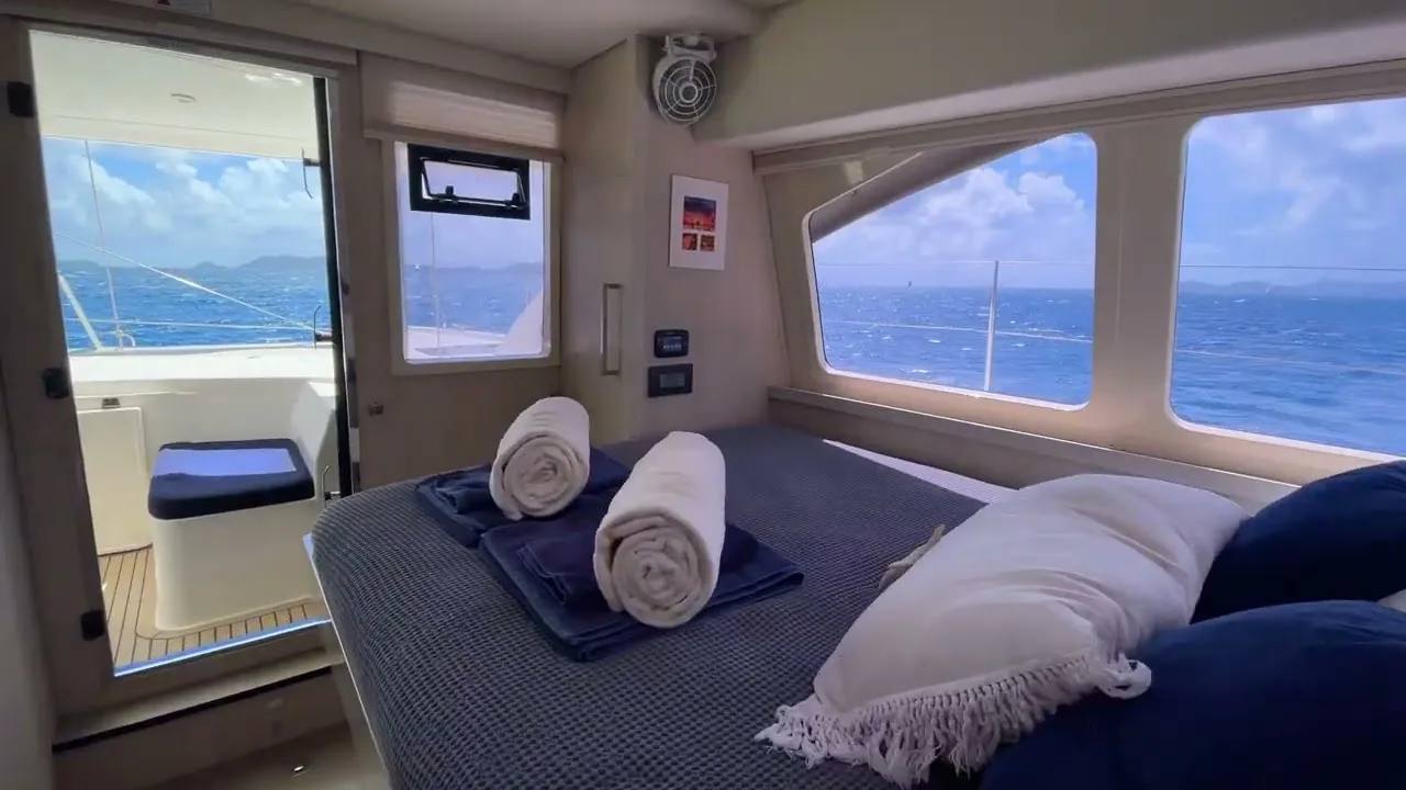 Yacht Video