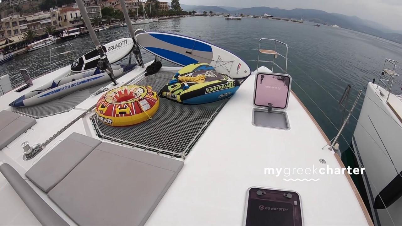 Yacht Video