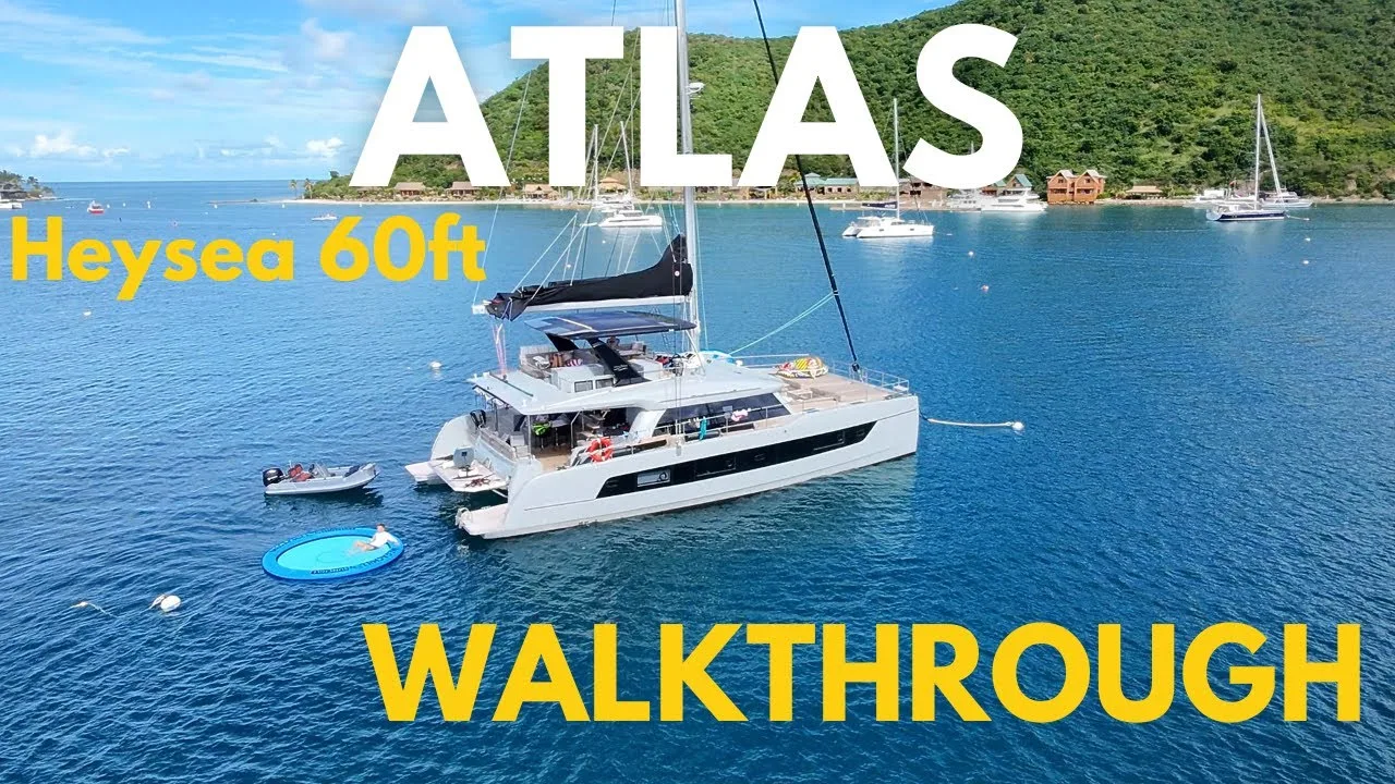 Yacht Video