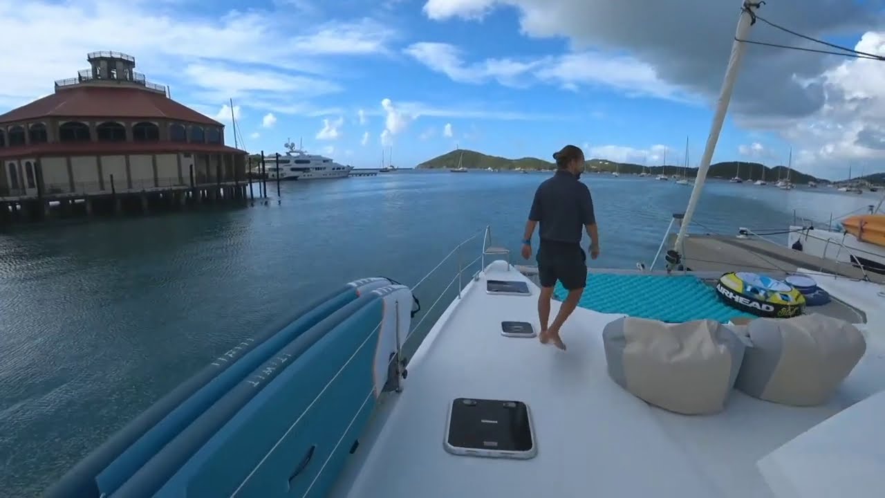 Yacht Video