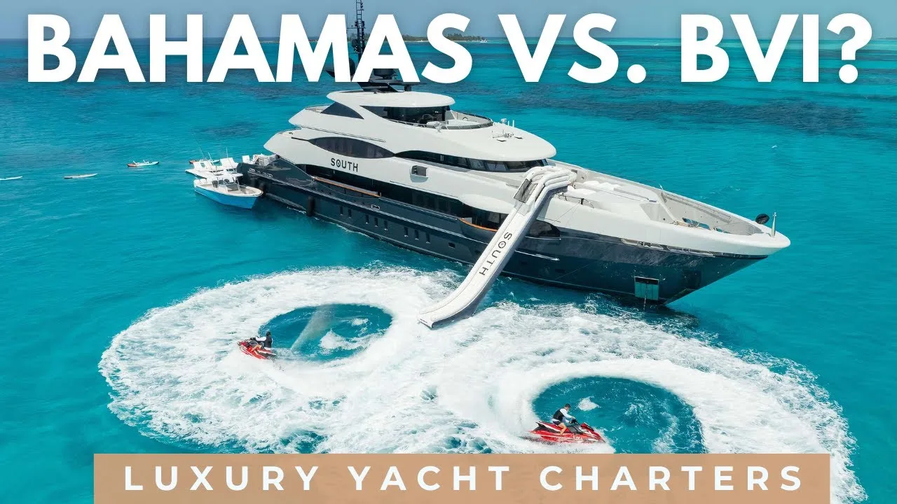 Yacht Video