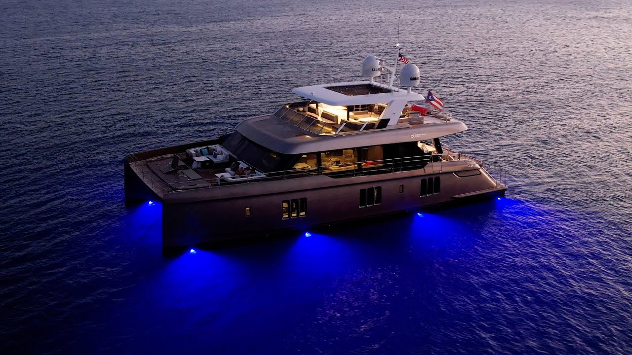 Yacht Video