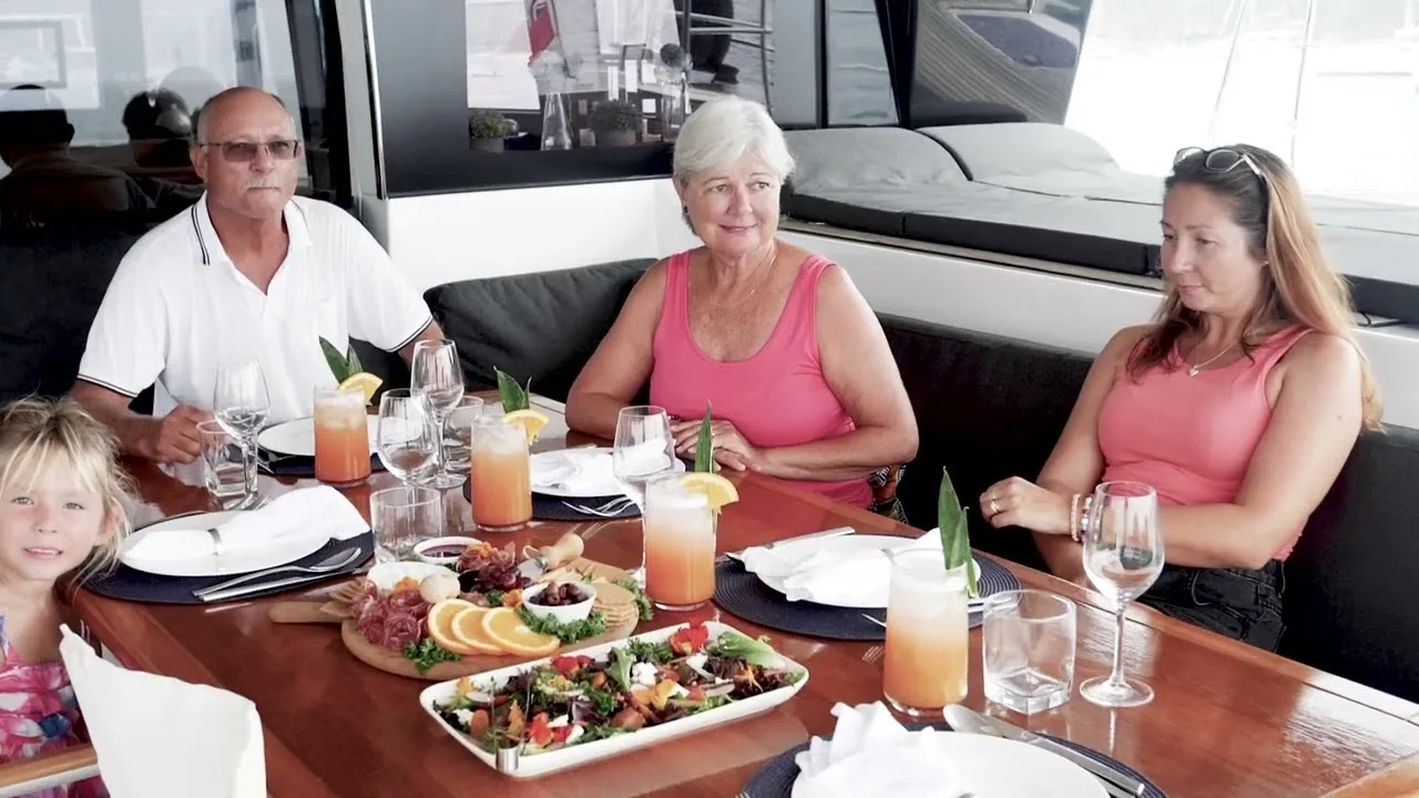 Yacht Video