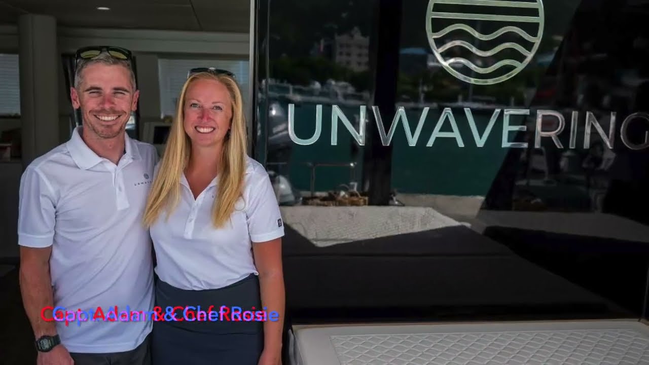 Yacht Video