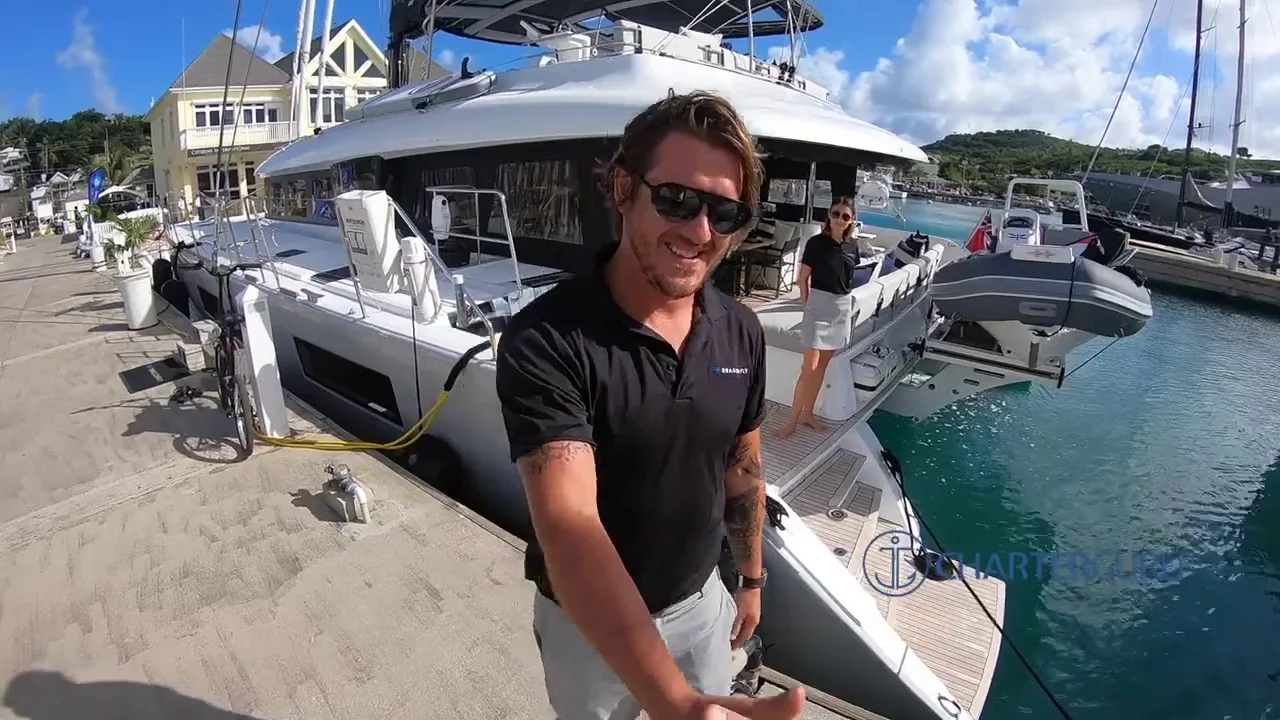Yacht Video