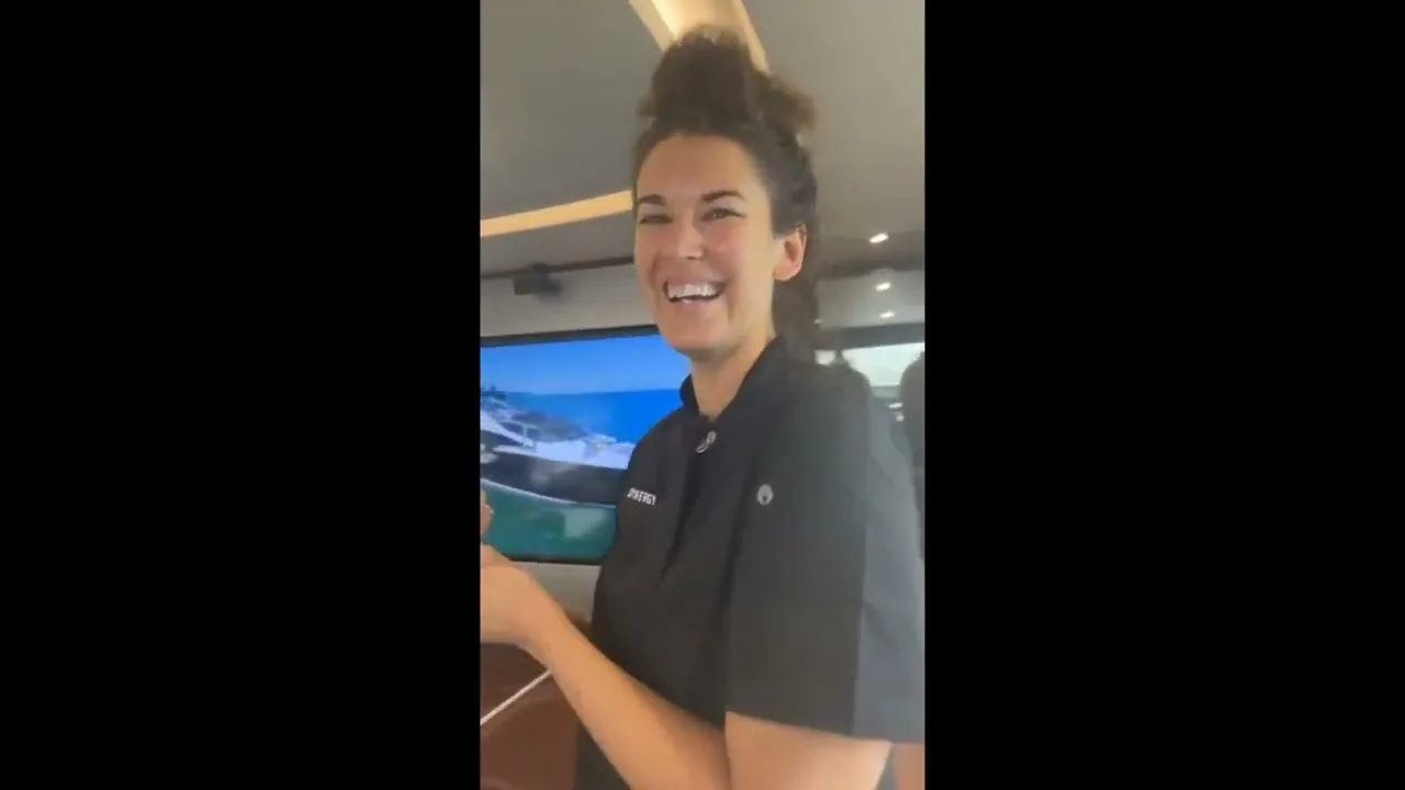 Yacht Video