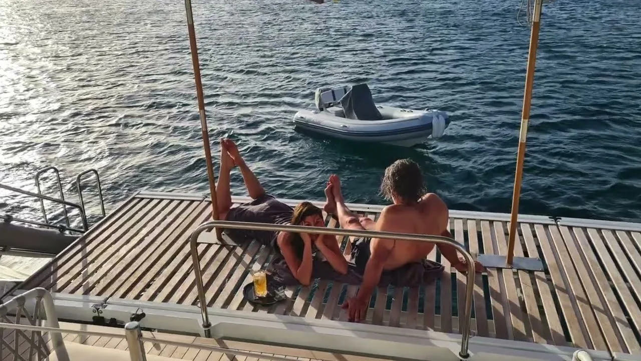 Yacht Video