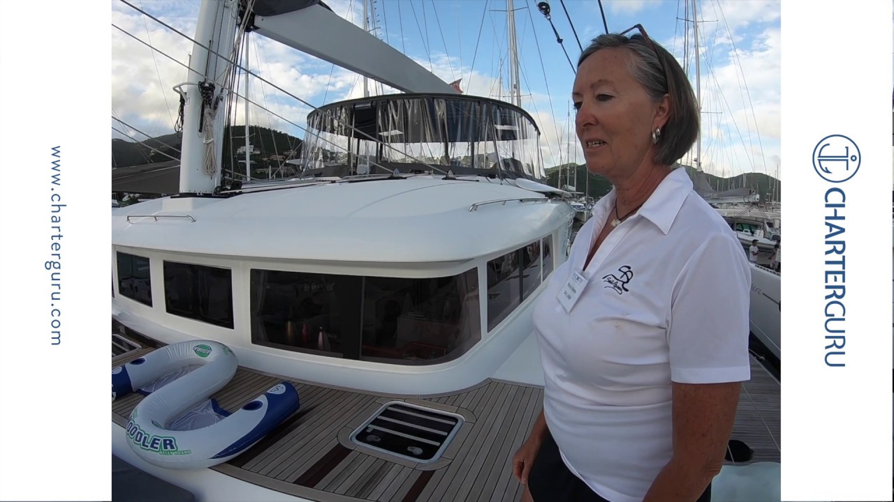 Yacht Video