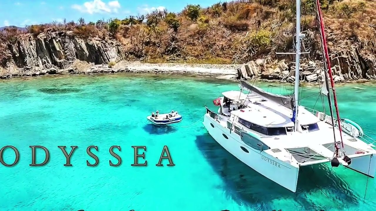 Yacht Video