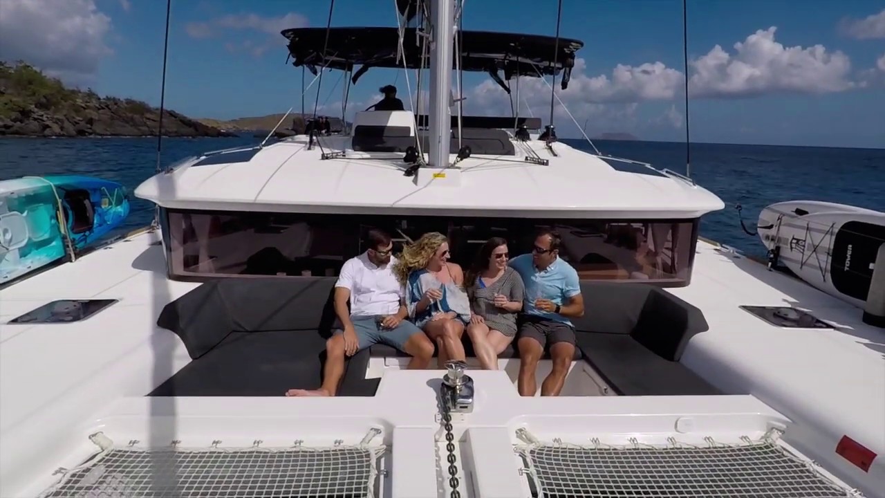Yacht Video