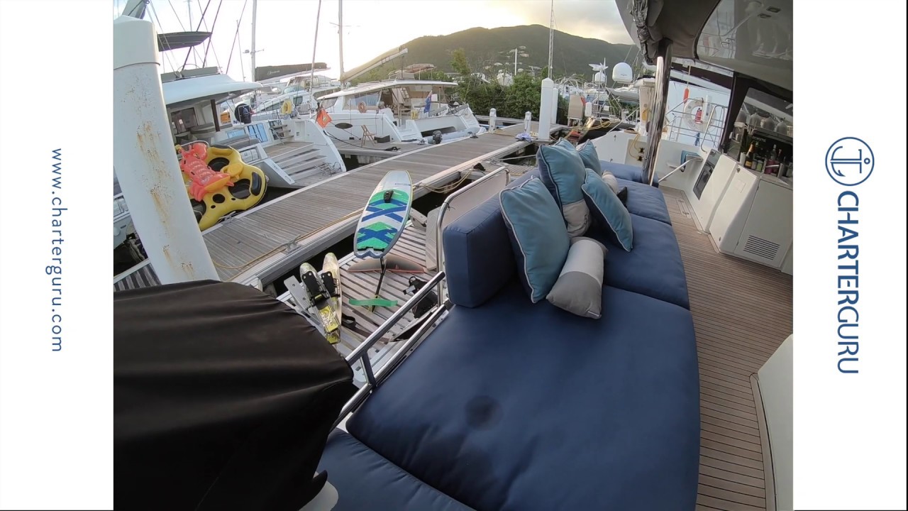 Yacht Video