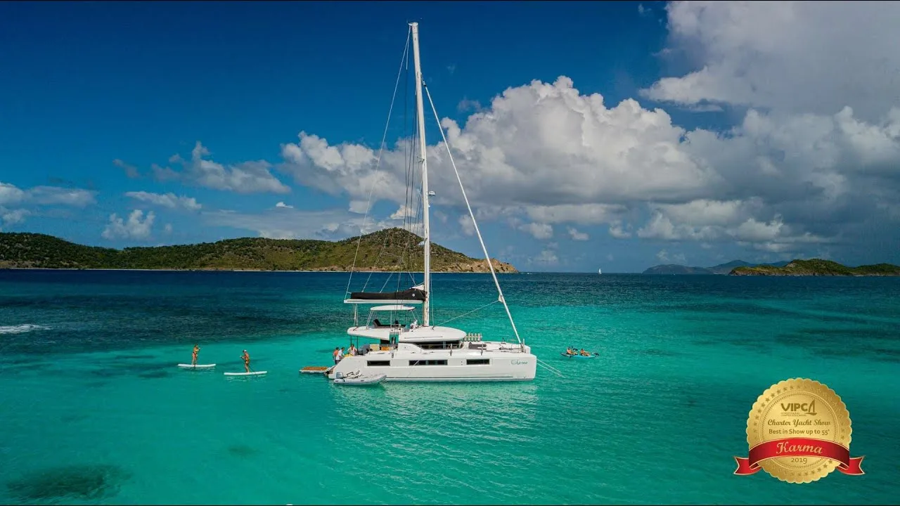 Yacht Video