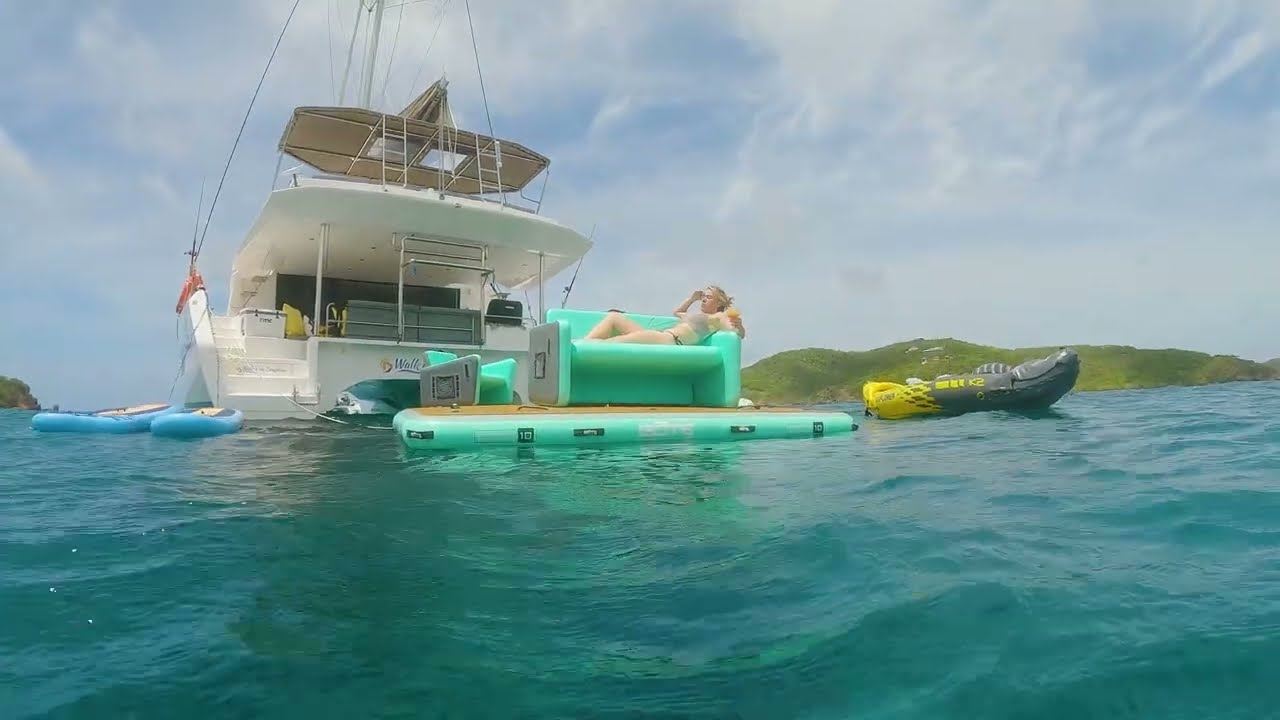 Yacht Video